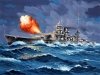 Revell 65181 Battleship Gneisenau - Model Set 1/1200